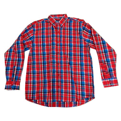 Camisas Afrodita. Fabricamos camisas para las mejores tiendas de autoservicio.