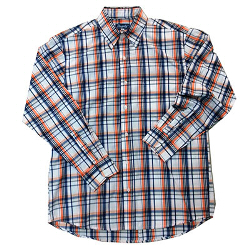 Camisas Afrodita. Fabricamos camisas para las mejores tiendas de autoservicio.